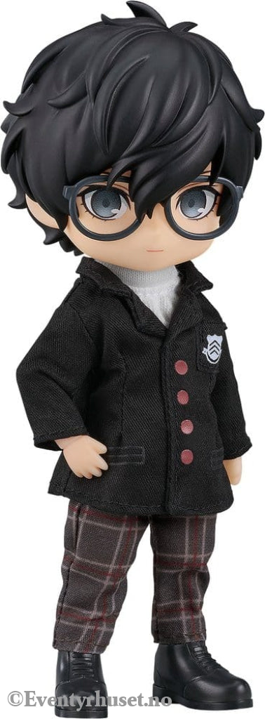 Persona5 Royal Nendoroid Action Figure Protagonist: School Uniform Ver. 10 cm Manga & Anime