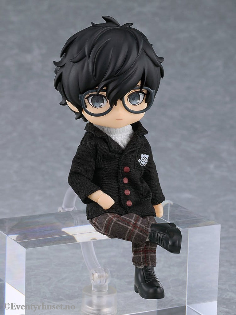 Persona5 Royal Nendoroid Action Figure Protagonist: School Uniform Ver. 10 cm Manga & Anime