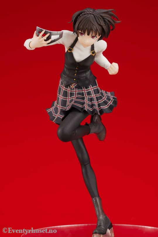Persona5 Royal PVC Statue 1/7 Makoto Niijima School Uniform Ver. 21 cm Manga & Anime