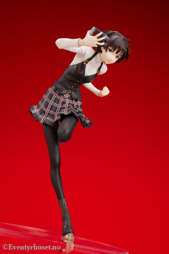 Persona5 Royal PVC Statue 1/7 Makoto Niijima School Uniform Ver. 21 cm Manga & Anime