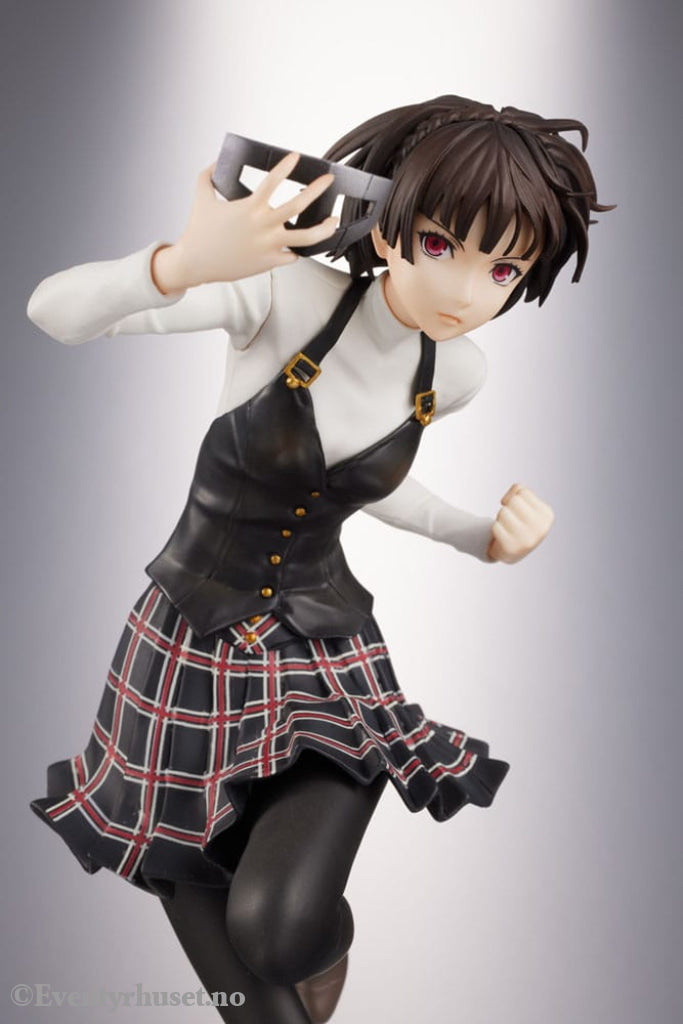 Persona5 Royal PVC Statue 1/7 Makoto Niijima School Uniform Ver. 21 cm Manga & Anime