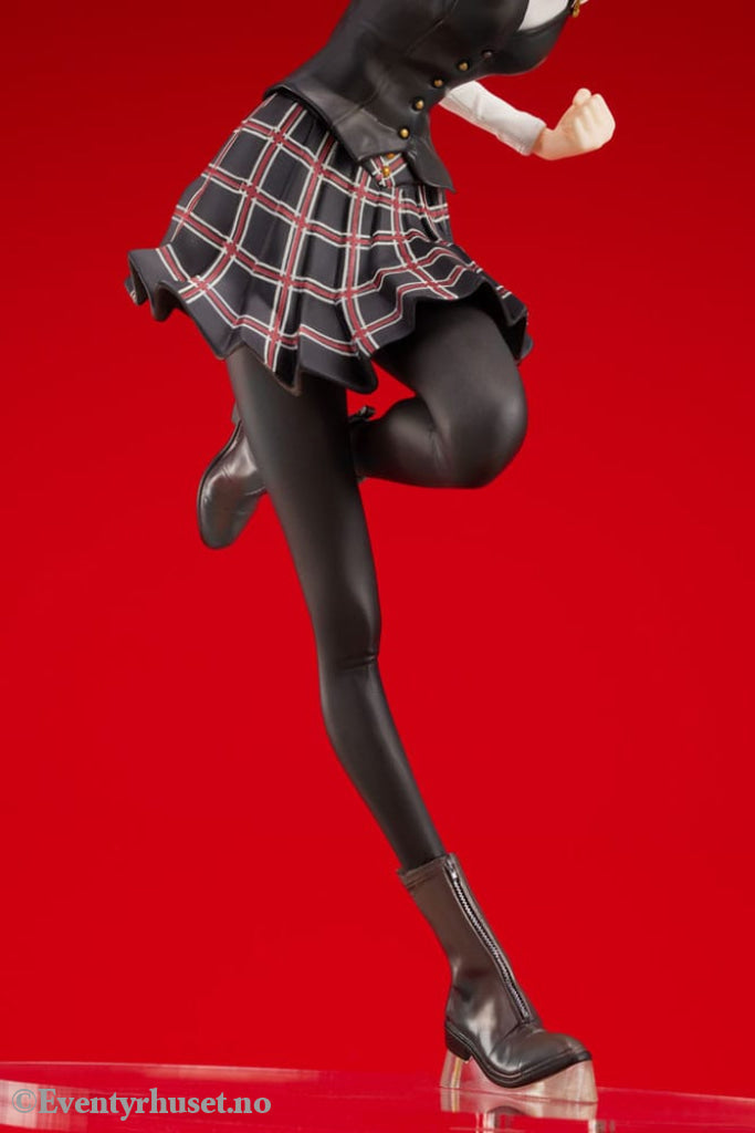 Persona5 Royal PVC Statue 1/7 Makoto Niijima School Uniform Ver. 21 cm Manga & Anime