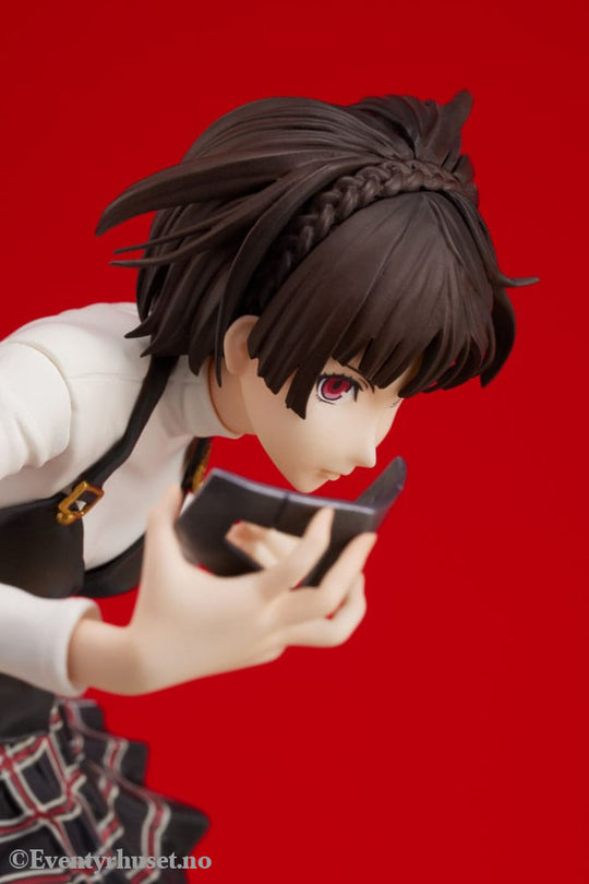 Persona5 Royal PVC Statue 1/7 Makoto Niijima School Uniform Ver. 21 cm Manga & Anime