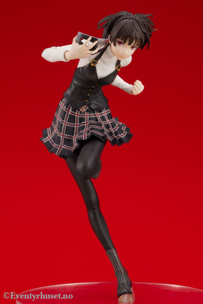 Persona5 Royal PVC Statue 1/7 Makoto Niijima School Uniform Ver. 21 cm Manga & Anime