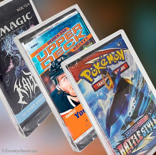 PET Protectors 10-Pack for Booster Magic Yu-Gi-Oh Cards Storage & Protection