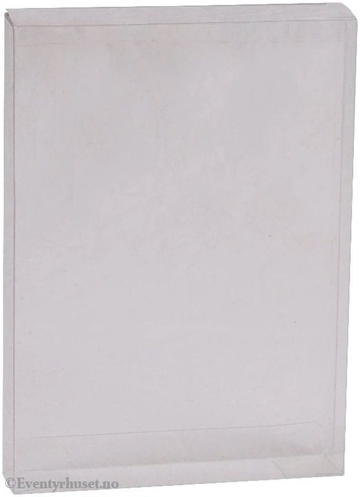 PET Protectors 25-Pack for Sega Genesis Games Storage & Protection