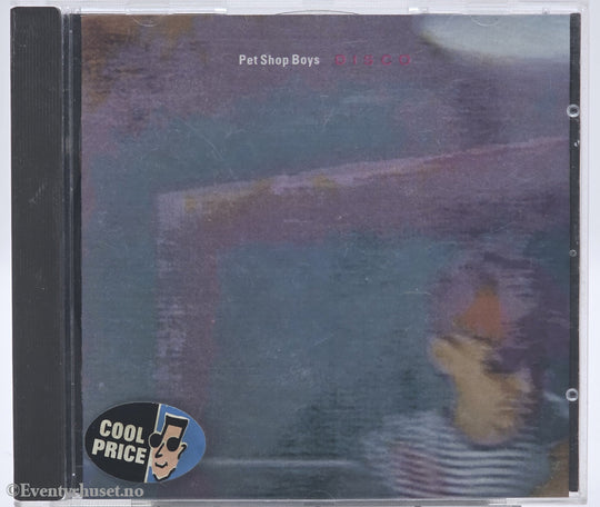 Pet Shop Boys. 1986. Disco. CD.