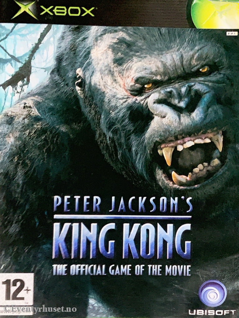 Peter Jacksons King Kong. Xbox. Xbox