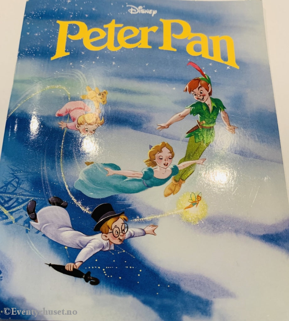 Peter Pan. Hefte. Hefte