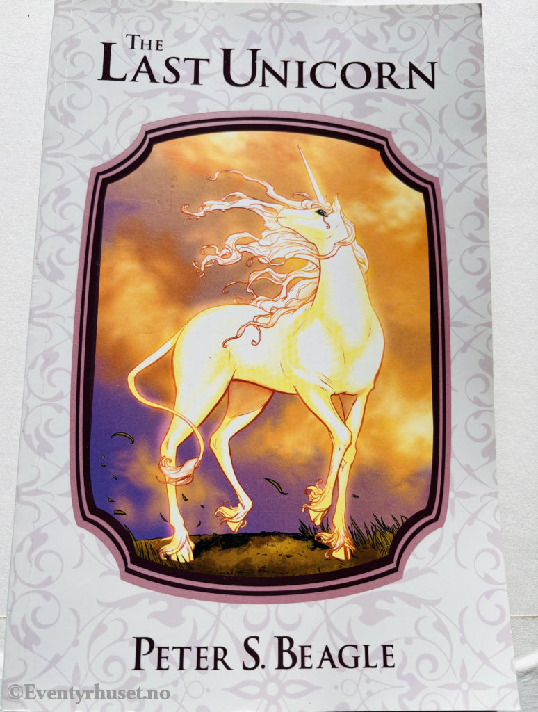 Peter S. Beagle. The Last Unicorn. 1968. Barnebok.