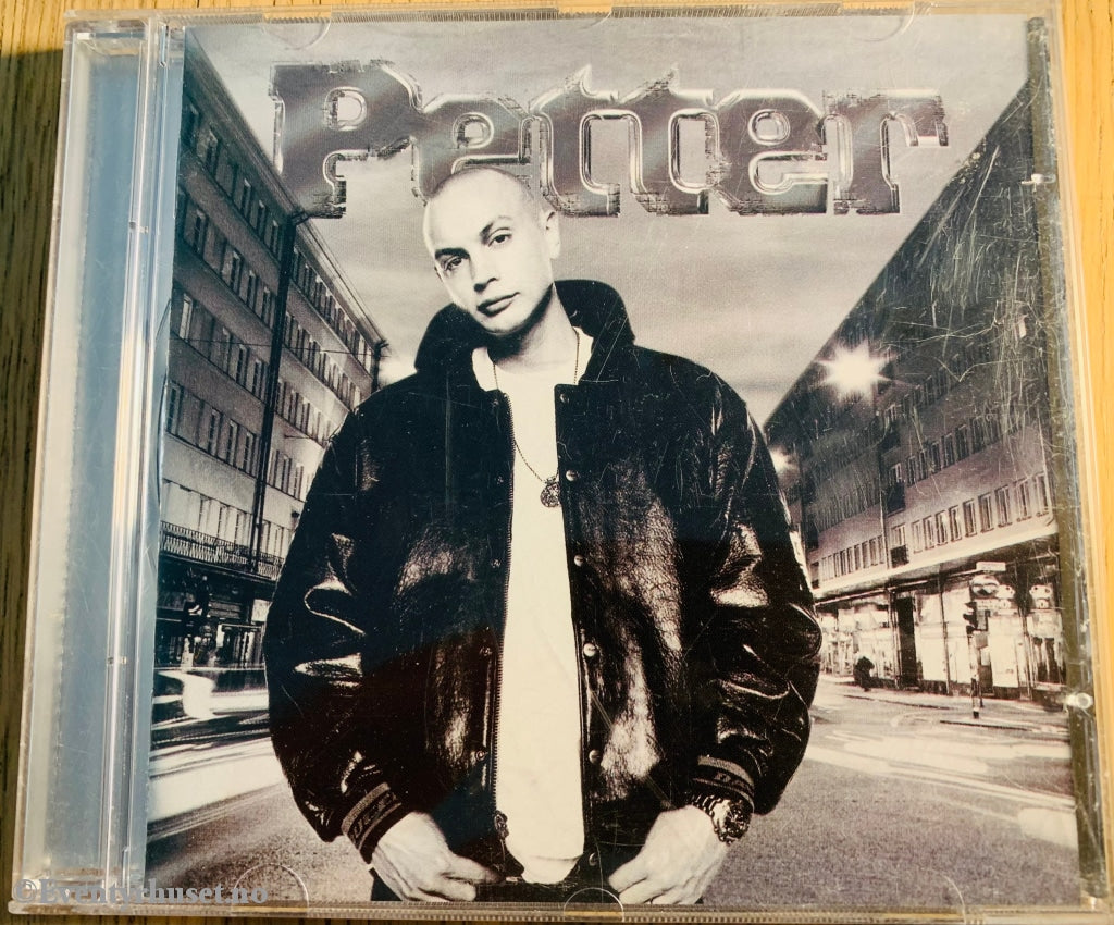 Petter. 2001. Cd. Cd