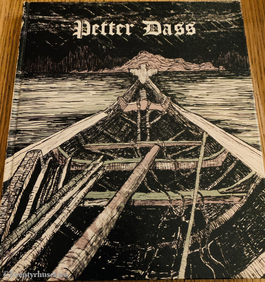 Petter Dass. 1968. Petter Dass (illustrert utgave). Bok.