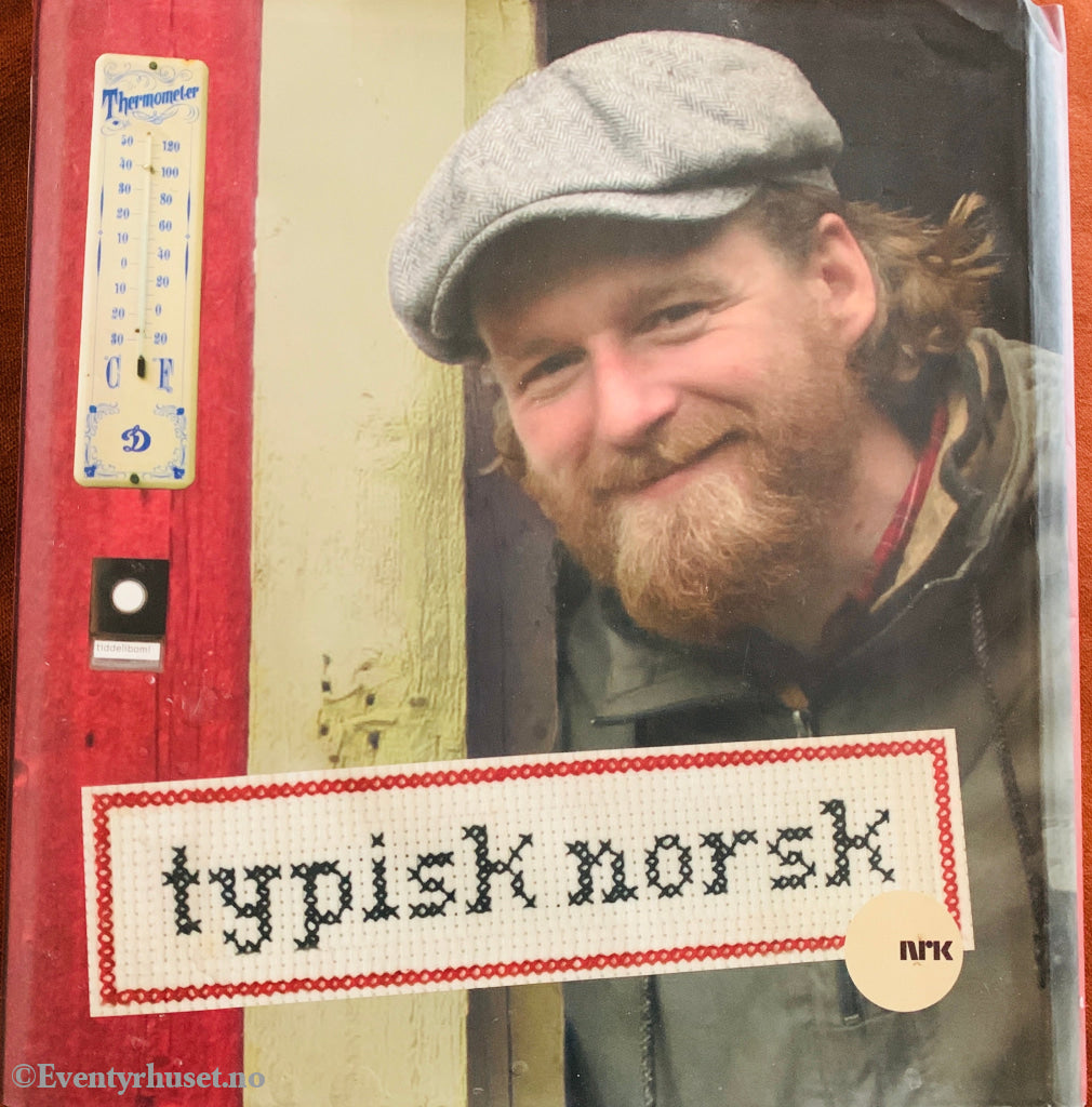 Petter Schjerven. Typisk norsk. 2004. Sakprosa.