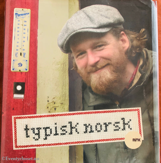 Petter Schjerven. Typisk norsk. 2004. Sakprosa.