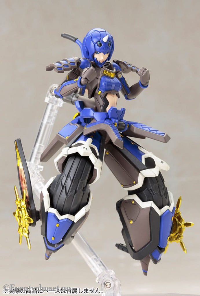 Phantasy Star Online 2 Plastic Model Kit 1/12 Indigo Guardian Shiki 15 cm Manga & Anime
