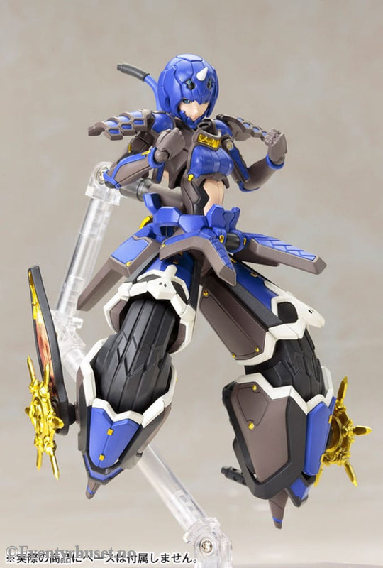 Phantasy Star Online 2 Plastic Model Kit 1/12 Indigo Guardian Shiki 15 cm Manga & Anime