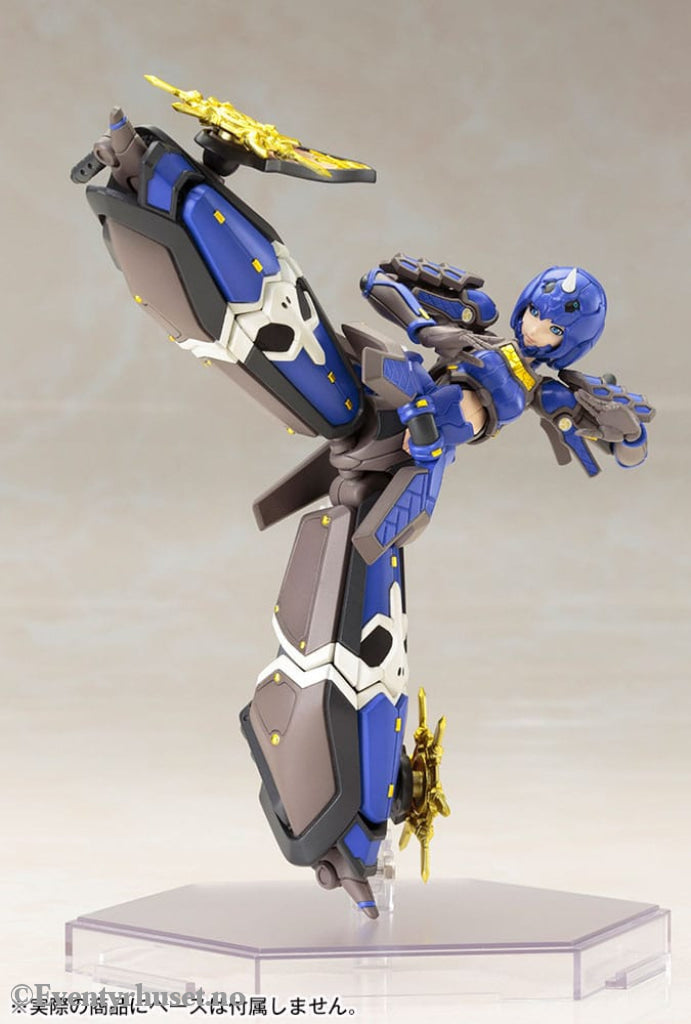Phantasy Star Online 2 Plastic Model Kit 1/12 Indigo Guardian Shiki 15 cm Manga & Anime