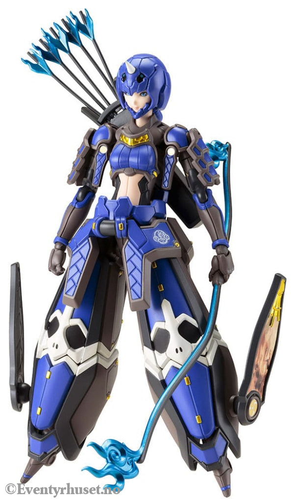 Phantasy Star Online 2 Plastic Model Kit 1/12 Indigo Guardian Shiki 15 cm Manga & Anime