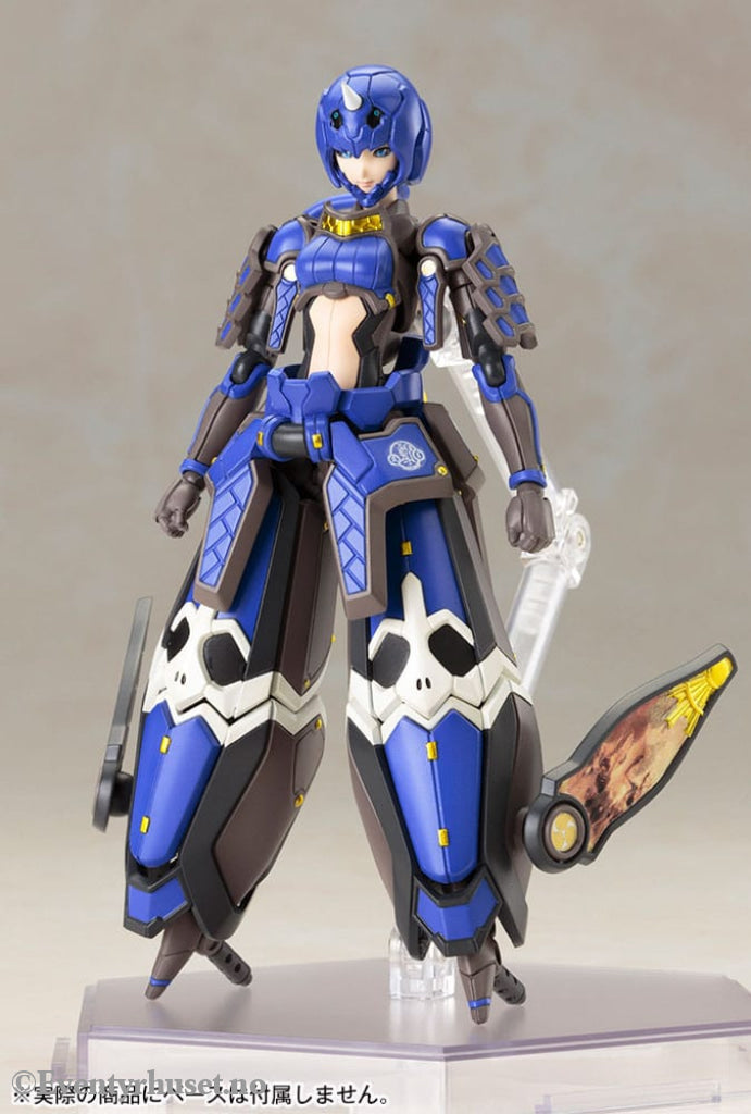 Phantasy Star Online 2 Plastic Model Kit 1/12 Indigo Guardian Shiki 15 cm Manga & Anime