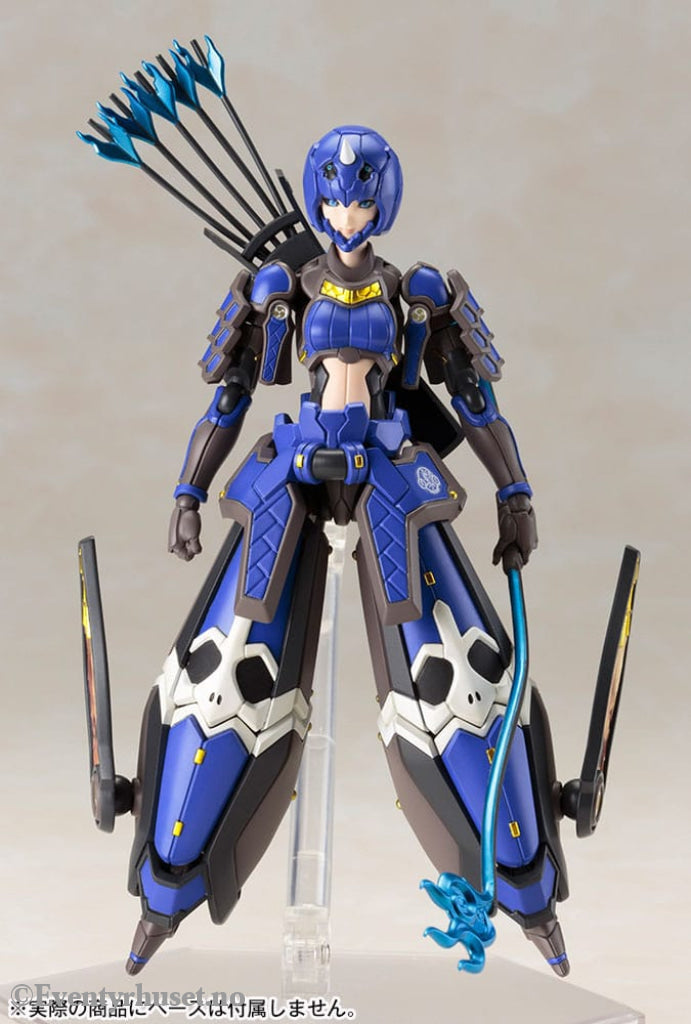 Phantasy Star Online 2 Plastic Model Kit 1/12 Indigo Guardian Shiki 15 cm Manga & Anime