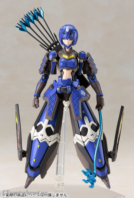 Phantasy Star Online 2 Plastic Model Kit 1/12 Indigo Guardian Shiki 15 cm Manga & Anime