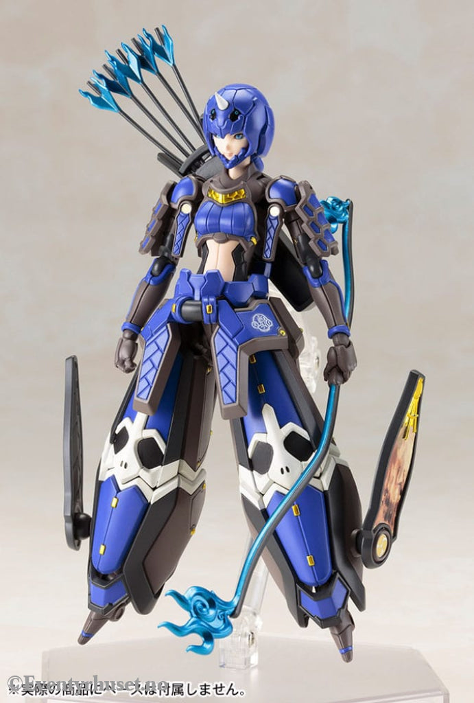 Phantasy Star Online 2 Plastic Model Kit 1/12 Indigo Guardian Shiki 15 cm Manga & Anime