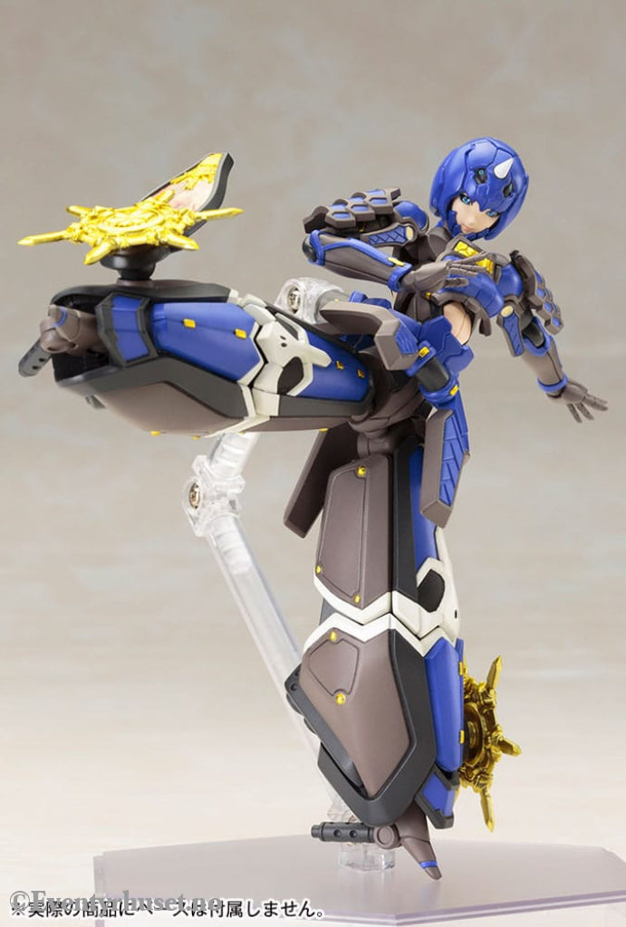 Phantasy Star Online 2 Plastic Model Kit 1/12 Indigo Guardian Shiki 15 cm Manga & Anime