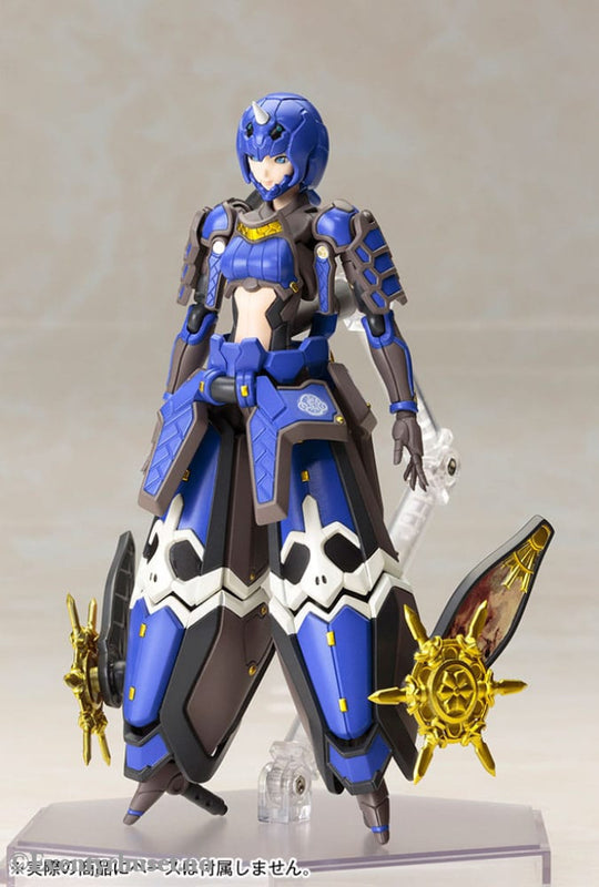 Phantasy Star Online 2 Plastic Model Kit 1/12 Indigo Guardian Shiki 15 cm Manga & Anime