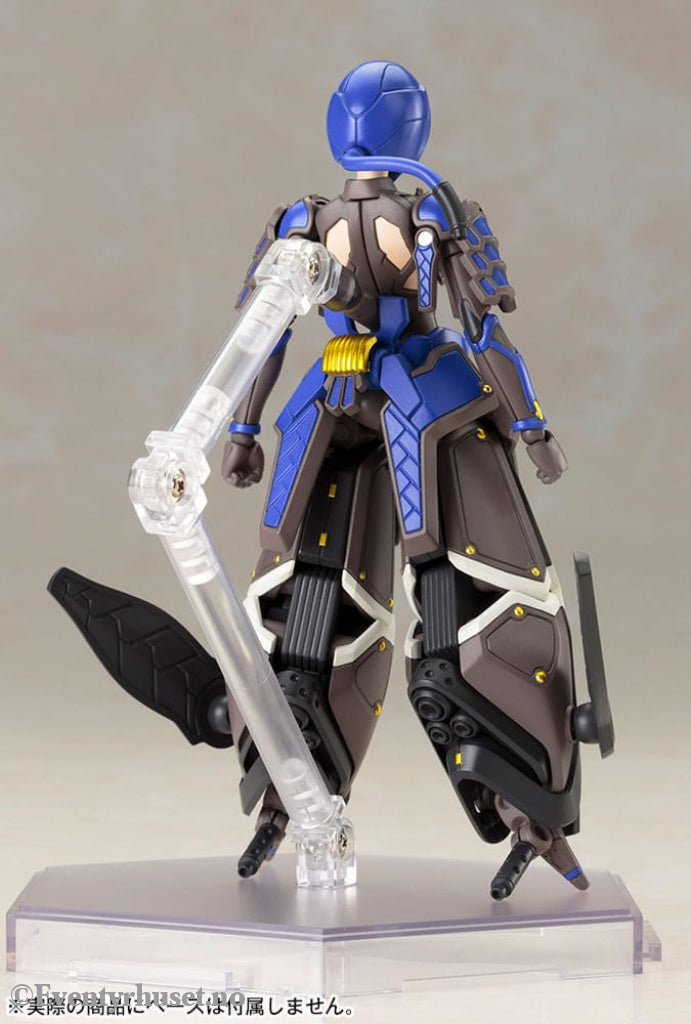 Phantasy Star Online 2 Plastic Model Kit 1/12 Indigo Guardian Shiki 15 cm Manga & Anime