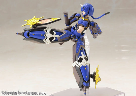 Phantasy Star Online 2 Plastic Model Kit 1/12 Indigo Guardian Shiki 15 cm Manga & Anime