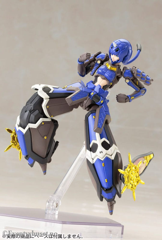 Phantasy Star Online 2 Plastic Model Kit 1/12 Indigo Guardian Shiki 15 cm Manga & Anime