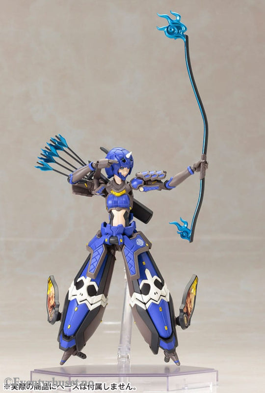 Phantasy Star Online 2 Plastic Model Kit 1/12 Indigo Guardian Shiki 15 cm Manga & Anime