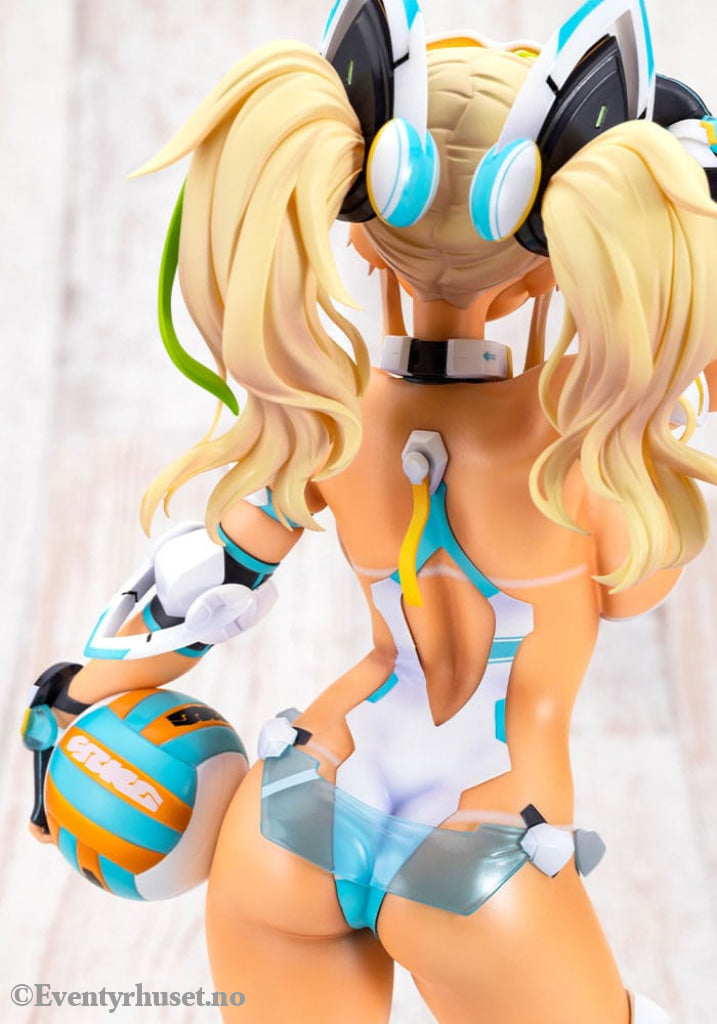 Phantasy Star Online 2 PVC Statue 1/6 Summer Color Gene Summer Vacation 31 cm Manga & Anime