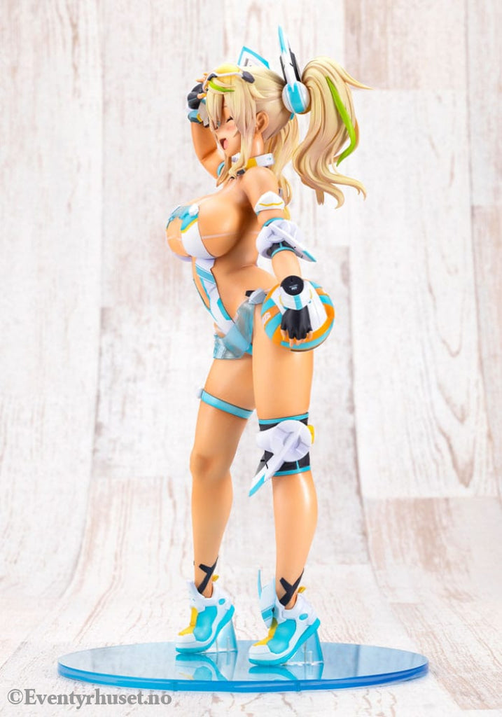Phantasy Star Online 2 PVC Statue 1/6 Summer Color Gene Summer Vacation 31 cm Manga & Anime