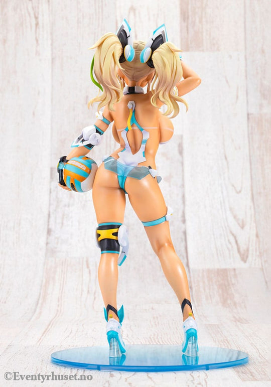 Phantasy Star Online 2 PVC Statue 1/6 Summer Color Gene Summer Vacation 31 cm Manga & Anime