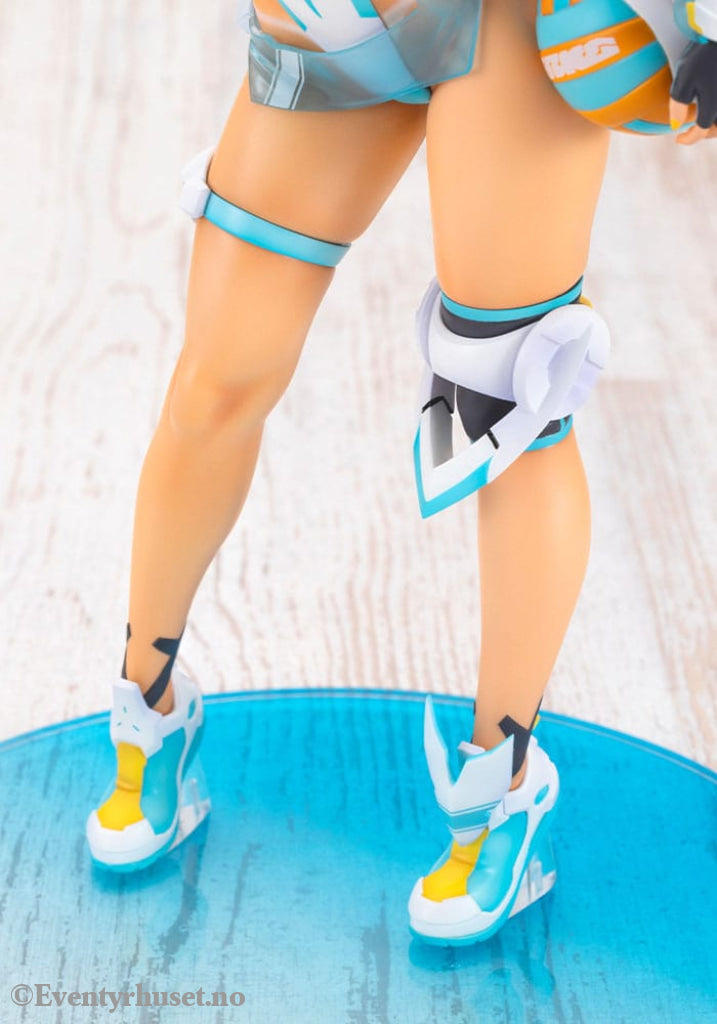 Phantasy Star Online 2 PVC Statue 1/6 Summer Color Gene Summer Vacation 31 cm Manga & Anime