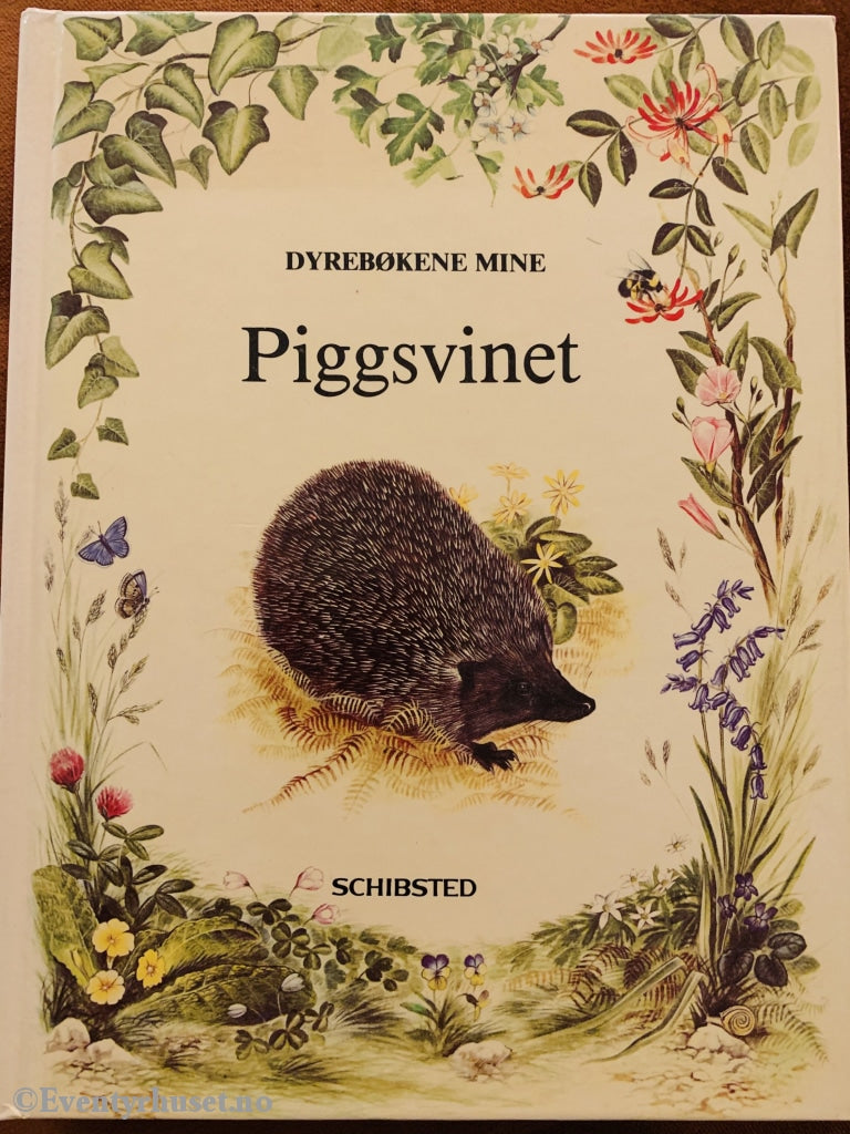 Piggsvinet (Dyrebøkene Mine). 1977. Fortelling