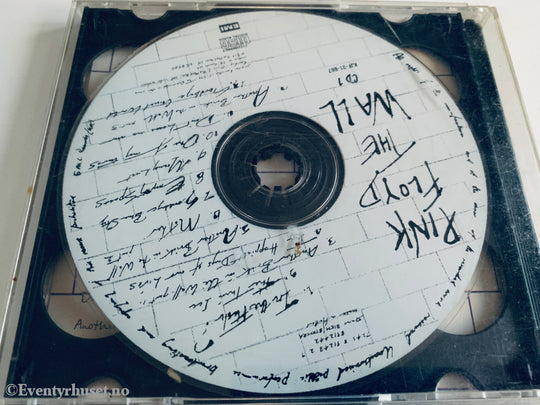 Pink Floyd / 1979 / The Wall / CD