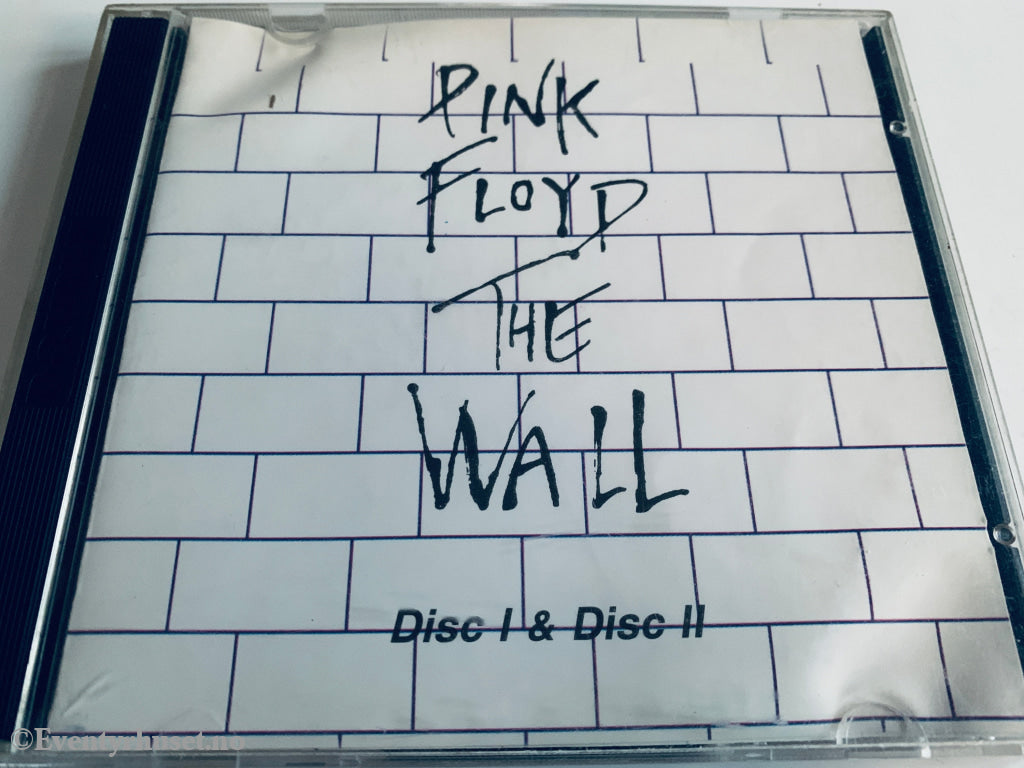 Pink Floyd / 1979 / The Wall / CD