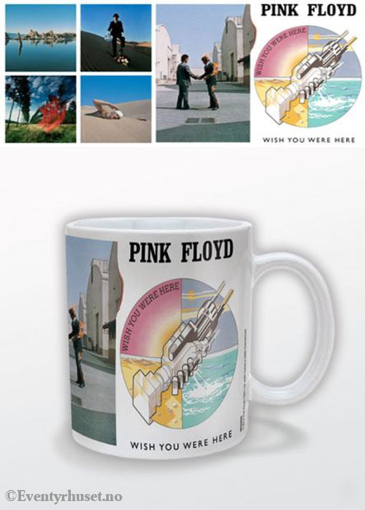 Pink Floyd Mug Wish You Were Here Home & Gifts