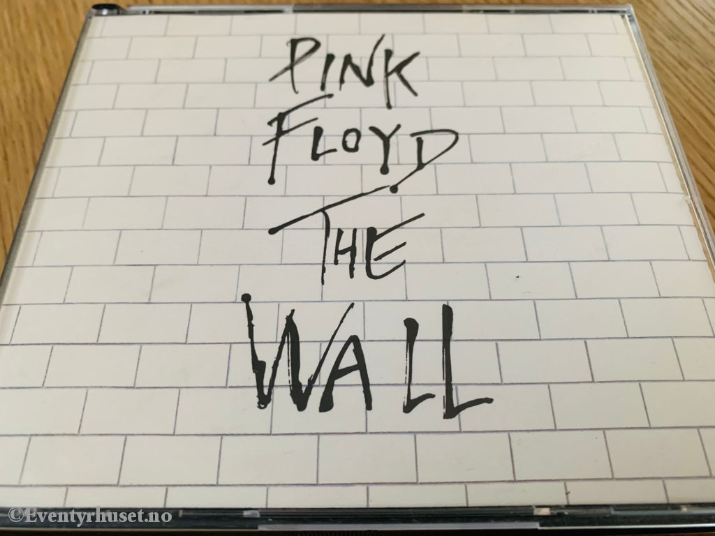 Pink Floyd The Wall. 1994. Cd. Cd