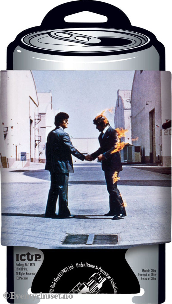 Pink Floyd: Wish You Were Here Can Cooler Home & Gifts