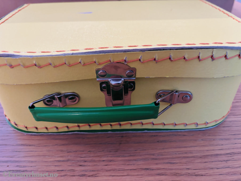 Pippi Langstrømpe Dukkehus-Tilbehør og Figurer (ca. 1970–1980). Pent brukt.