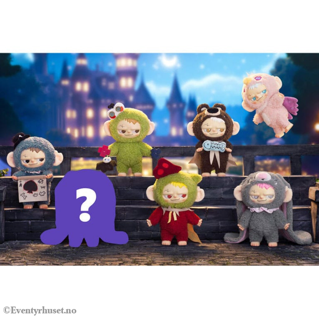 Pitenaught: Naughty League Blind Box figure 20 cm Display (6) Toys