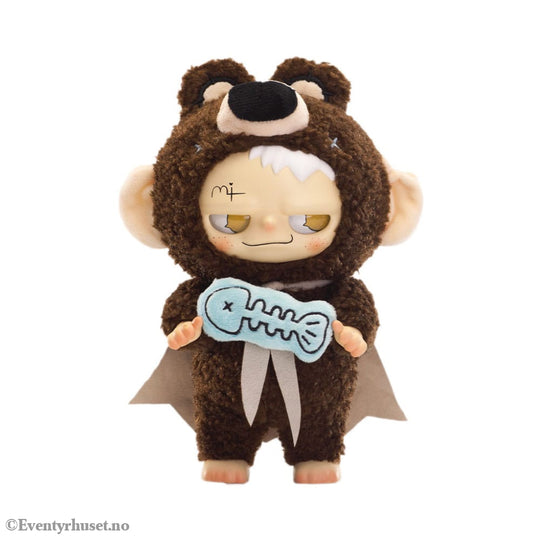 Pitenaught: Naughty League Blind Box figure 20 cm Display (6) Toys