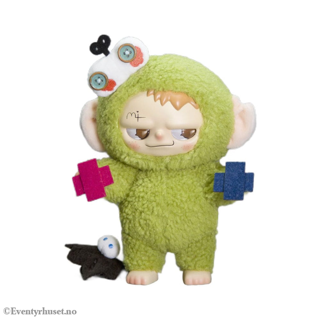 Pitenaught: Naughty League Blind Box figure 20 cm Display (6) Toys