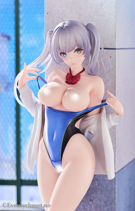 Pittarishitai Koi Janai From the Tankoubon: Kimi Omou Koi PVC 1/6 Disciplinary Committee-chan 25 cm Adult / Hentai