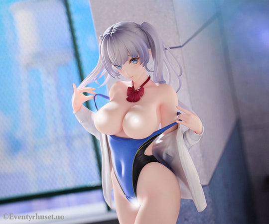 Pittarishitai Koi Janai From the Tankoubon: Kimi Omou Koi PVC 1/6 Disciplinary Committee-chan 25 cm Adult / Hentai
