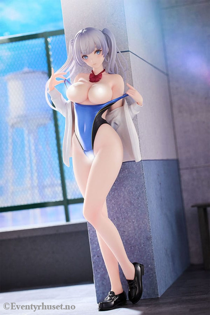 Pittarishitai Koi Janai From the Tankoubon: Kimi Omou Koi PVC 1/6 Disciplinary Committee-chan 25 cm Adult / Hentai
