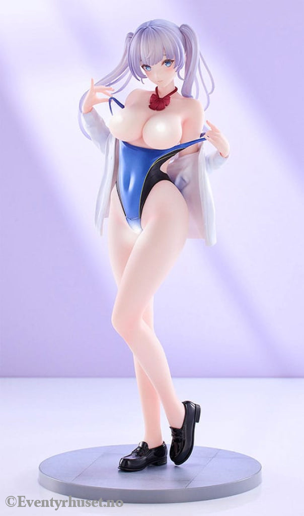 Pittarishitai Koi Janai From the Tankoubon: Kimi Omou Koi PVC 1/6 Disciplinary Committee-chan 25 cm Adult / Hentai